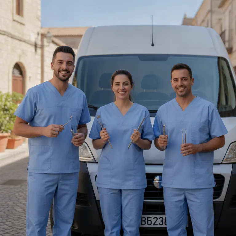 dentista Los Alcázares