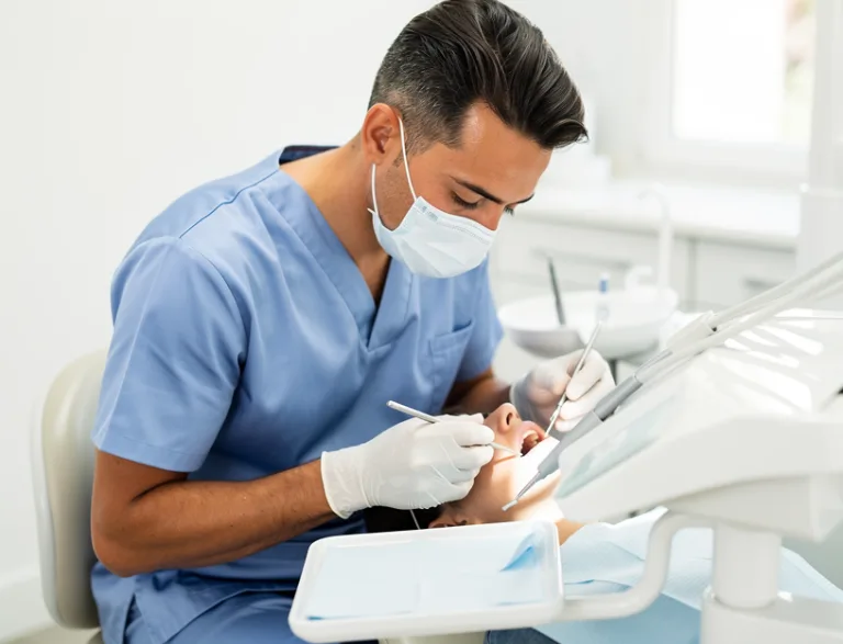 dentista Los Alcázares